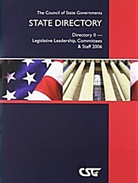 Csg State Directory (Paperback)