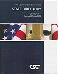 The Council of State Governments State Directory (Paperback)