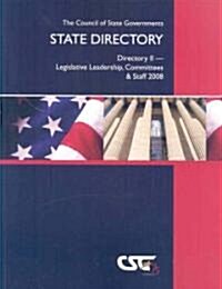 CSG State Directory (Paperback)