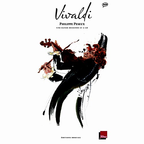 비발디 : 사계, 플루트 협주곡 Op. 10, 여러 악기를 위한 협주곡 RV558 [2CD]