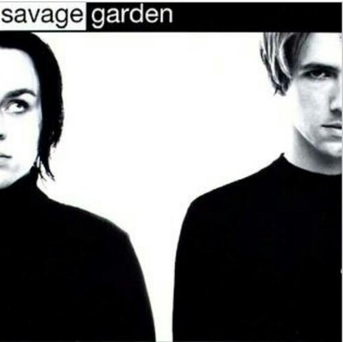 [중고] Savage Garden 1집/savage garden