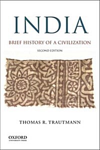 India: Brief History of a Civilization (Paperback, 2, Revised)