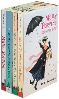 Mary Poppins Boxed Set (Boxed Set)