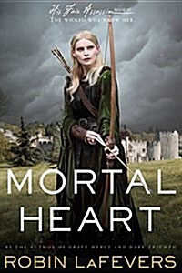 Mortal Heart (Paperback)
