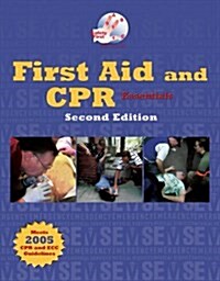 First Aid and CPR Essentials (Paperback, 2)