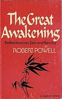 Great Awakening (Paperback, Quest)