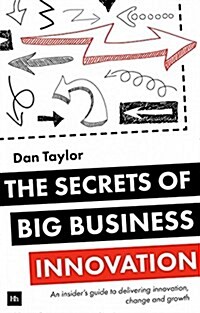 The Secrets of Big Business Innovation : An Insiders Guide to Delivering Innovation, Change and Growth (Paperback)