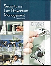 Security and Loss Prevention Management (Paperback, 3)