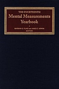 The Fourteenth Mental Measurements Yearbook (Hardcover, 14, Revised)