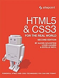 Html5 & Css3 for the Real World: Powerful Html5 and Css3 Techniques You Can Use Today! (Paperback, 2)