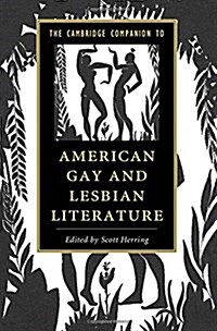 The Cambridge Companion to American Gay and Lesbian Literature (Hardcover)