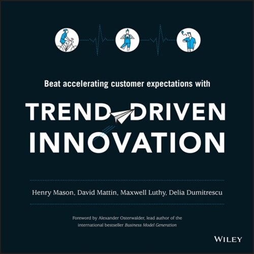 [중고] Trend-Driven Innovation (Paperback)