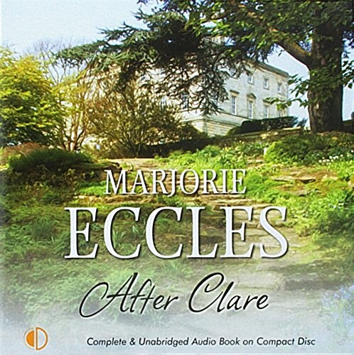 After Clare (Audio CD)