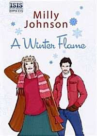 A Winter Flame (MP3 CD)