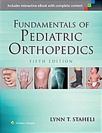 Fundamentals of Pediatric Orthopedics (Hardcover, 5)