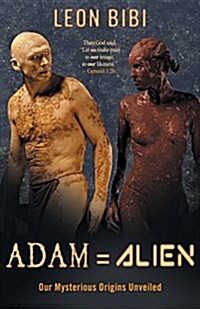 Adam = Alien (Paperback)