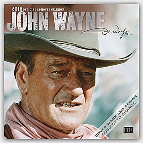John Wayne (Wall, 2015-2016)