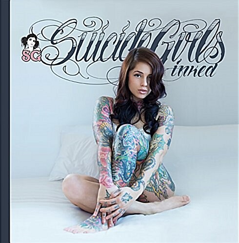 Suicidegirls: Inked (Hardcover)