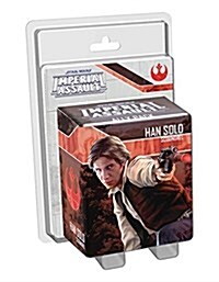 Star Wars: Imperial Assault Han Solo Ally Pack (Other)