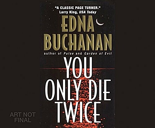 You Only Die Twice (Audio CD)