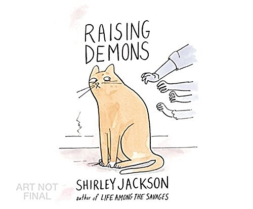 Raising Demons (Audio CD)