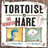 Tortoise vs. Hare: The Rematch (Hardcover)