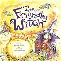 The Friendly Witch (Paperback)