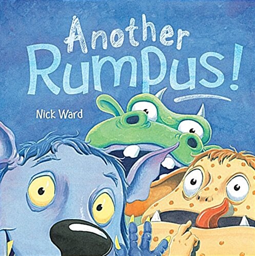 Another Rumpus (Paperback)