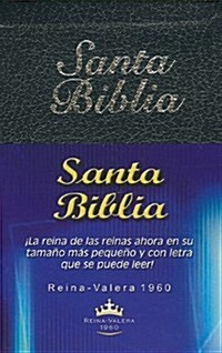 Santa Biblia-Rvr 1960-Mini (Imitation Leather)