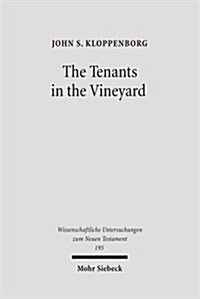 The Tenants in the Vineyard: Ideology, Economics, and Agrarian Conflict in Jewish Palestine (Hardcover)