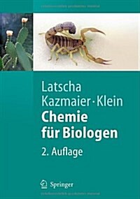 Chemie Fa1/4r Biologen (Paperback, 2, 2., A1/4berarb.)