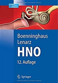 Hals-Nasen-Ohrenheilkunde (Paperback, 12, 12. Aufl.)