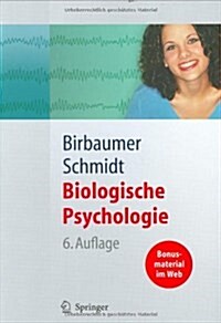 Biologische Psychologie (Hardcover, 6)