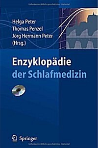 Enzyklopadie Der Schlafmedizin (Hardcover)