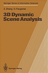 3D Dynamic Scene Analysis: A Stereo Based Approach (Hardcover)
