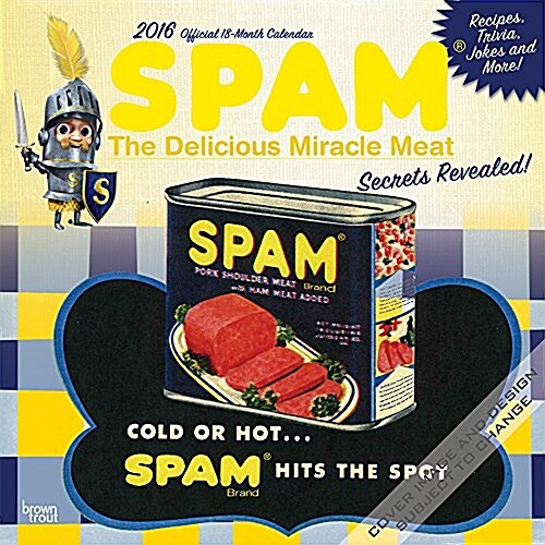 Spam (Wall, 2015-2016)