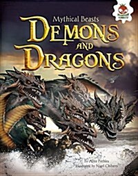 Demons and Dragons (Library Binding)
