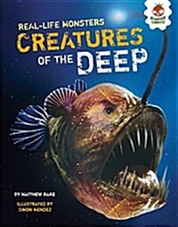 Creatures of the Deep (Paperback)