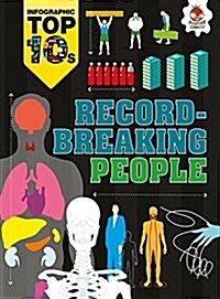 Record-Breaking People (Paperback)