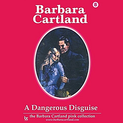 A Dangerous Disguise (Audio CD)