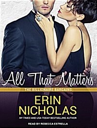 All That Matters (Audio CD)