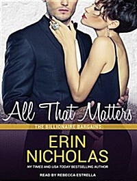 All That Matters (MP3 CD, MP3 - CD)