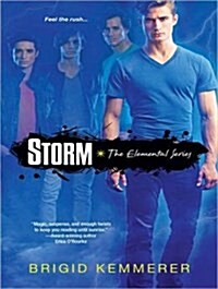 Storm (MP3 CD)