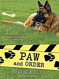 Paw and Order (MP3 CD, MP3 - CD)