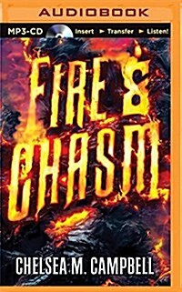 Fire & Chasm (MP3 CD)
