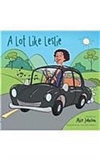 A Lot Like Leslie (Paperback)