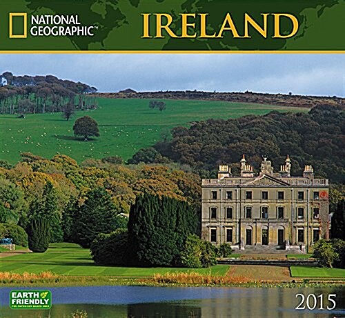 Ireland Calendar (Wall, 2015)