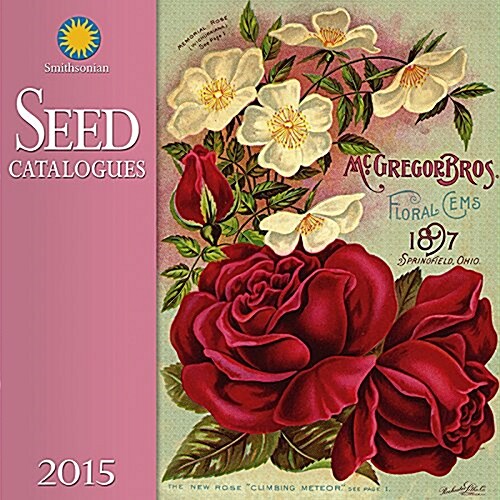 Seed Catalogues Calendar (Wall, 2015)