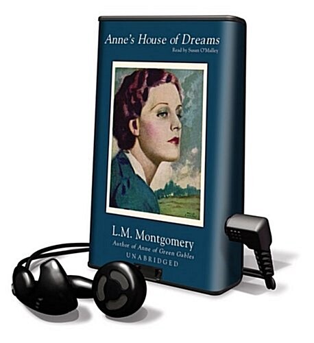 Annes House of Dreams (Pre-Recorded Audio Player)