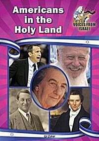 Americans in the Holy Land (Hardcover)